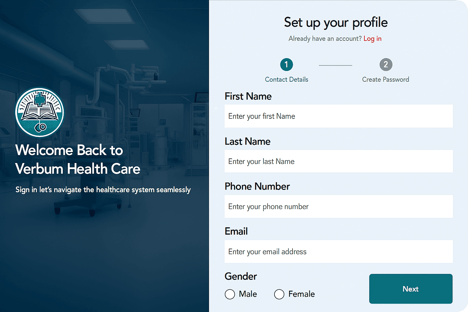 Admin Dashboard