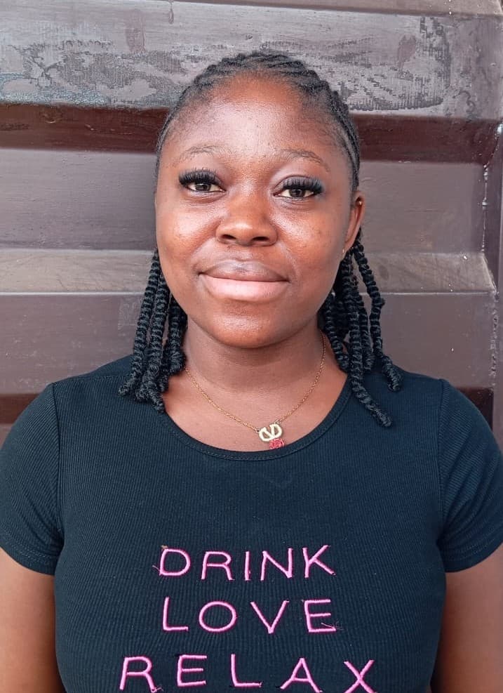 Ezeh Oluchukwu Gloria